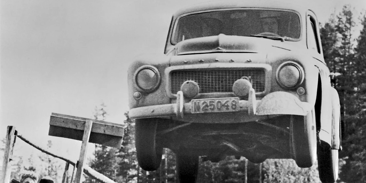 Foto: Volvo Historia Archive